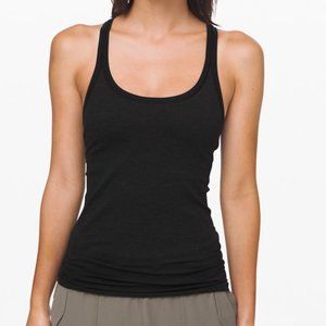 Lululemon Ebb To Street Tank - Grey